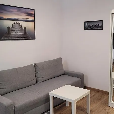 Apartment Przestronny Typu Studio, Garaz Gratis