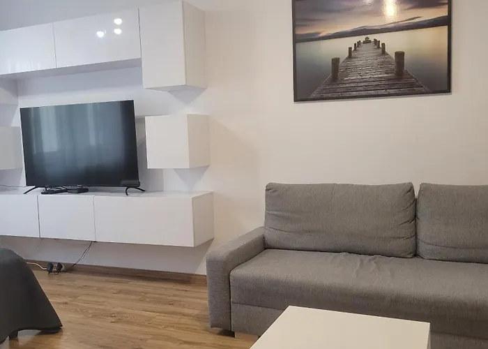 Przestronny Typu Studio, Garaz Gratis Wroclaw