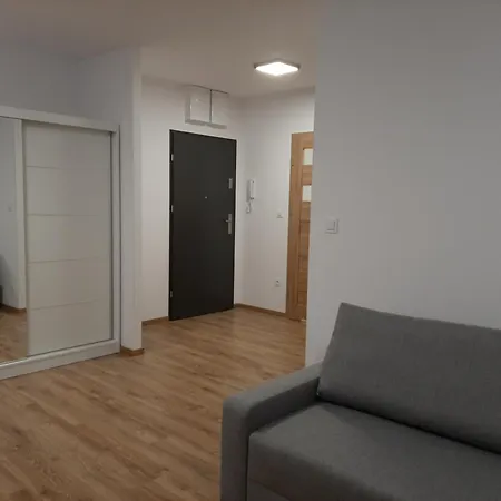 Przestronny Typu Studio, Garaż Gratis Appartement *