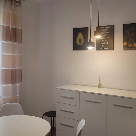 Przestronny Typu Studio, Garaż Gratis Appartement *