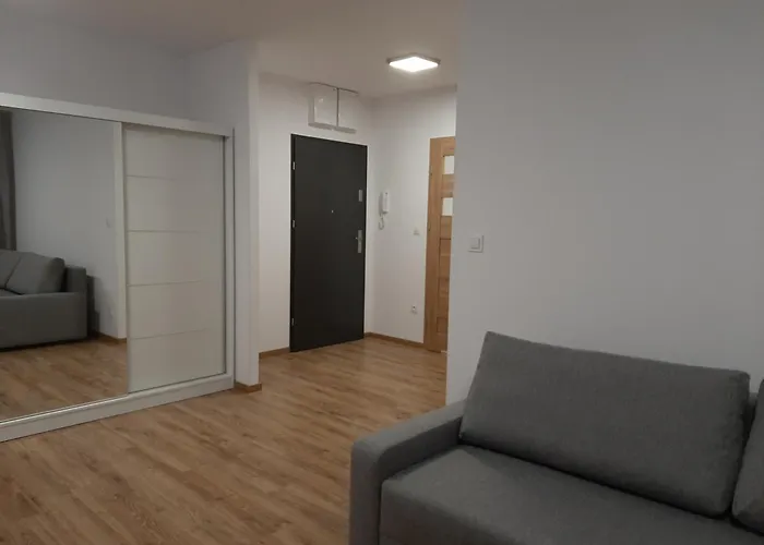 Przestronny Typu Studio, Garaż Gratis Appartement *