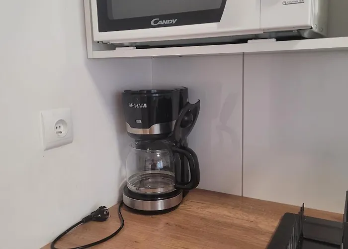 Appartement Przestronny Typu Studio, Garaż Gratis Wrocław