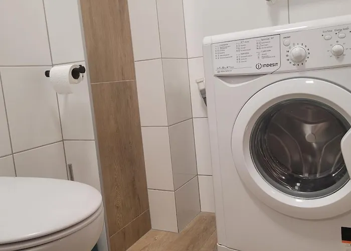 Appartement Przestronny Typu Studio, Garaż Gratis Wrocław