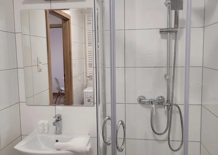 Przestronny Typu Studio, Garaż Gratis *