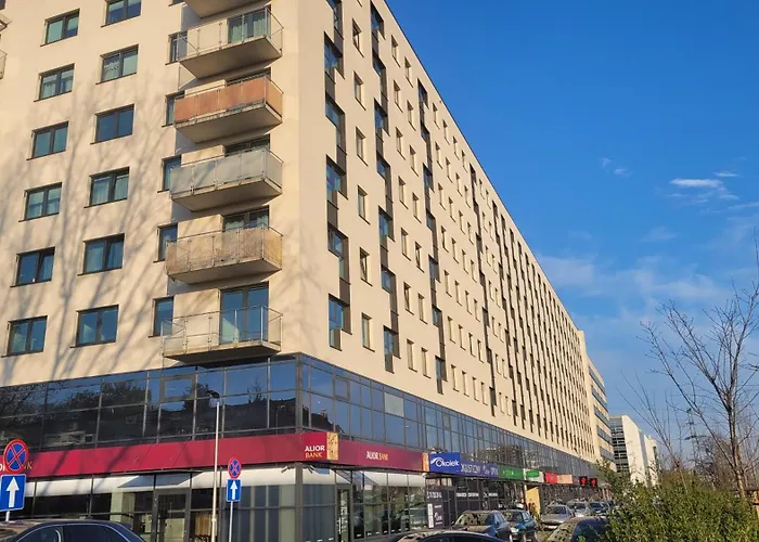 Przestronny Typu Studio, Garaż Gratis Appartement *